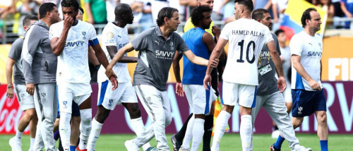 الهلال وحمد الله.. فراق بالتراضي