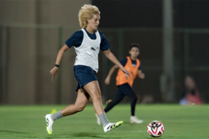 الهلال السعودي يتعاقد مع اللاعبة الفرنسية حمراوي 