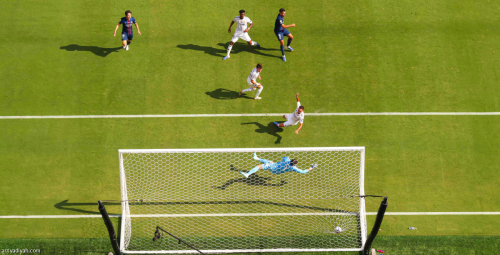 باريس يلغي تفوق ريال مدريد