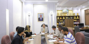 الوزير البكري يشدّد على أهمية التخطيط الاستراتيجي وتحسين بيئة العمل