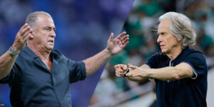 جيسوس السبعيني الثاني في دوري المحترفين السعودي