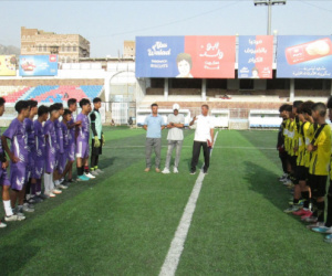 أسعد ودرهم يواصلان النزول الميداني لاختيار عناصر منتخب الناشئين