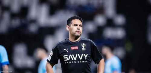 من هو سامبايو الذي ترك الهلال وأعاده جيسوس للنصر؟