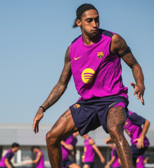 الكونجو ترعى برشلونة بـ44 مليونا