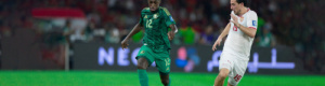 ملحق المونديال.. السعودية مع إندونيسيا والعراق
