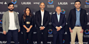 موسم الرياض يوقّع رعاية الشراكة بين «لاليجا» و«ثمانية»