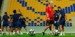 النصر ينطلق بـ 7 أجانب.. وآل الشيخ يجتمع مع جيسوس
