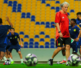 النصر ينطلق بـ 7 أجانب.. وآل الشيخ يجتمع مع جيسوس