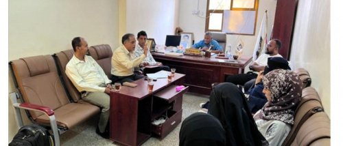 مجلس كلية الإعلام بجامعة عدن يشيد بمشاريع التخرج ويعلن تأسيس ملتقى الخريجين