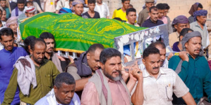 شبوة تشيّع مدير "كاك بنك" أحمد الجبيلي