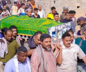 شبوة تشيّع مدير "كاك بنك" أحمد الجبيلي