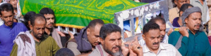 شبوة تشيّع مدير "كاك بنك" أحمد الجبيلي