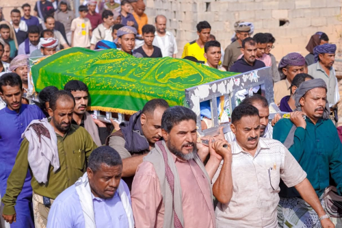 شبوة تشيّع مدير "كاك بنك" أحمد الجبيلي