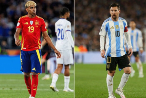 موعد مباراة كأس فيناليسيما بين الأرجنتين وإسبانيا