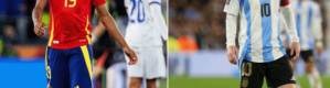 موعد مباراة كأس فيناليسيما بين الأرجنتين وإسبانيا