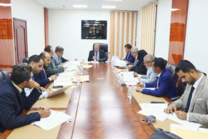 مجلس القضاء الأعلى يقر صرف العلاوات السنوية لمنتسبي السلطة القضائية ويقف أمام الوضع المعيشي لمنتسبيه