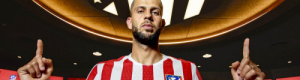 رسميّا.. أتلتيكو يتعاقد مع هانكو حتى 2030