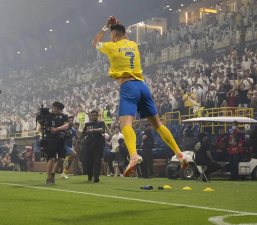 قدوم ريتيغي إلى الدوري السعودي يهدد عرش رونالدو
