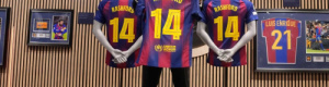 هل ينجح راشفورد في إحياء مسيرته مع برشلونة وحجز مكان أساسي؟