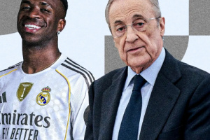 بيريز يشعر بالخيانة.. حرب الأنا تهدد عرش فينيسيوس في ريال مدريد