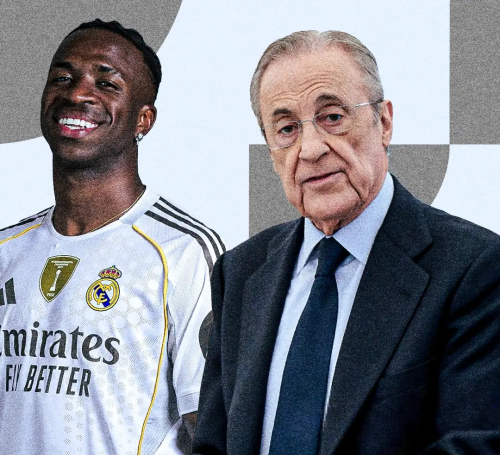 بيريز يشعر بالخيانة.. حرب الأنا تهدد عرش فينيسيوس في ريال مدريد