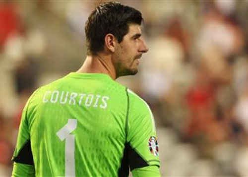 كورتوا يحسم موقفه من التجديد مع ريال مدريد بعد اهتمام الدوري السعودي