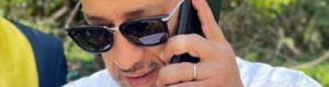 رياض الحروي يتكفّل بعلاج المصور أيمن تلها في مبادرة إنسانية راقية