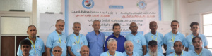 اختتام الدورة التنشيطة لحكام اتحاد عدن للرياضات المائية