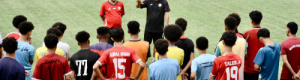 الجهاز الفني لمنتخب الناشئين يختار 25 لاعباً من تجمع عدن 
