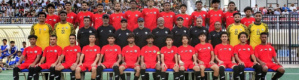 سيئون يختبر منتخب اليمن تحت 23 سنة 