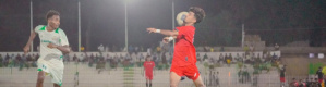 منتخب تحت 23 سنة يسحق سيئون بسداسية 