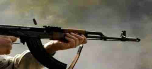 مقاتل حوثي يقتل والده رميا بالرصاص في صنعاء 