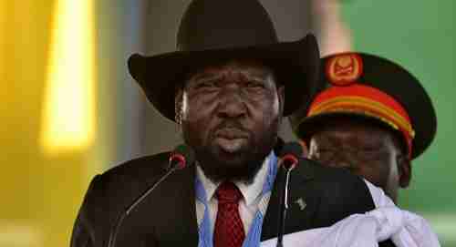   الرئيس “سيلفا كير” يتحدث لأول مرة عن فشل انفصال جنوب السودان عن شماله!