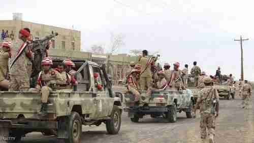 الجيش اليمني يطهر مواقع في باقم شمالي صعدة