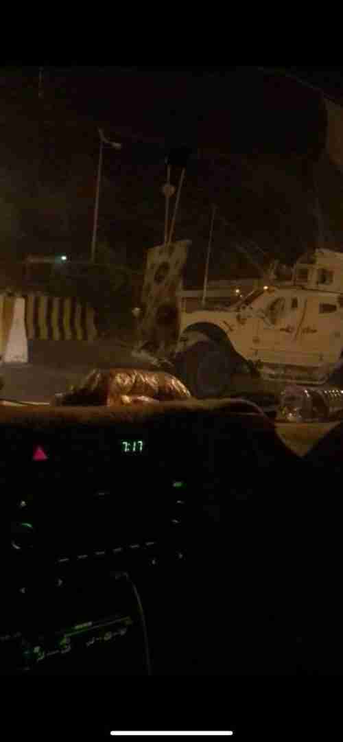 مصادر اعلامية: انتشار قوات سعودية حول قصر المعاشيق بعدن .. صورة 