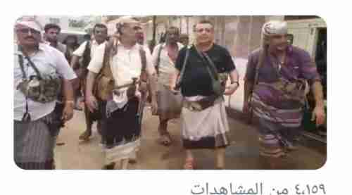   بن فريد ينصح الميسري 