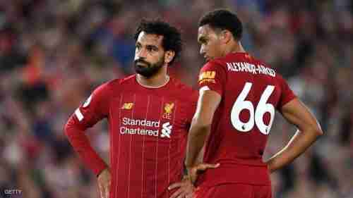 ليفربول يقص شريط افتتاح الدوري الإنجليزي بفوز كبير