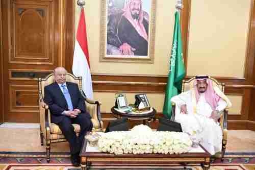 عدن ابرز عناوينها:   اختتام قمة يمنية سعودية في مكة 