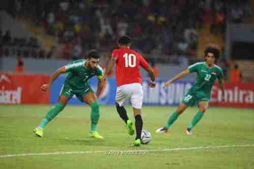 العراق يهزم اليمن ويضرب موعدا مع البحرين بنهائي غرب آسيا