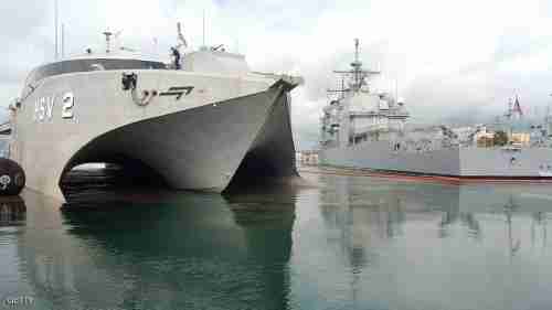 الصين ترفض طلب سفينتين للبحرية الأميركية للرسو في هونغ كونغ