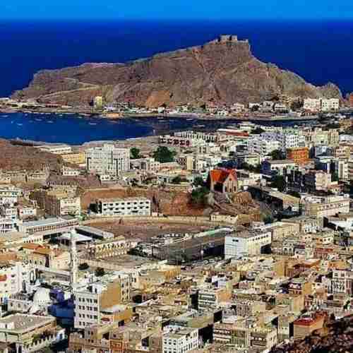 الرياح تقطع الماء على كريتر وخور مكسر بالعاصمة عدن