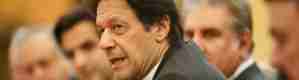 عمران خان يزور كشمير في أوج التوتر مع الهند