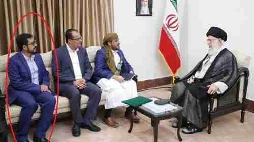 من هو سفير الحوثيين المعين في ايران؟