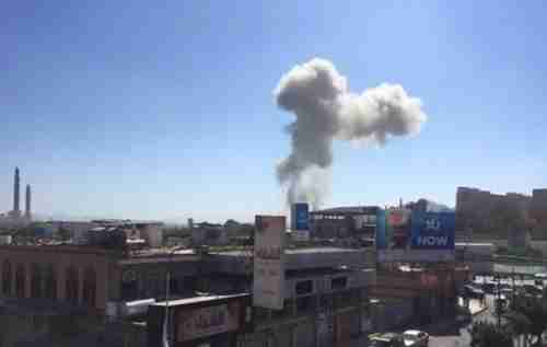 15 غارة جوية على صنعاء.. والتحالف يعلن بدء عملية عسكرية ”نوعية” ضد الحوثيين