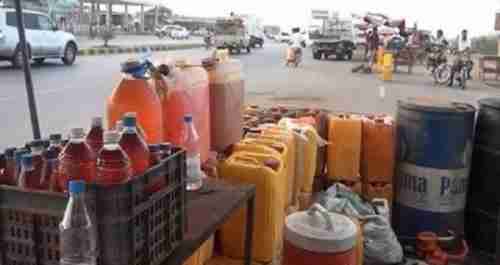 ارتفاع غير معلن في أسعار المشتقات النفطية في اليمن
