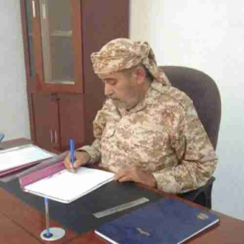   لواء جديد في النخبة الشبوانية يعلن انضمامه للجيش اليمني .. وثيقة 
