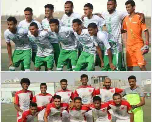 فريقا التلال و وحدة عدن يتصدران الدوري التنشيطي لتجمع عدن