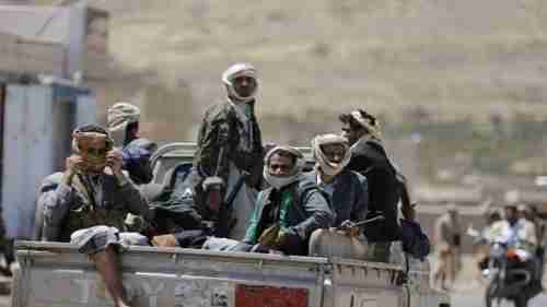   عصابات نهب حوثية تسطو على ممتلكات خاصة في صنعاء