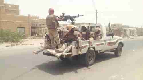 معركة محتدمة بالدبابات في شقره وانباء غير مؤكدة عن تقدم الجيش الحكومي نحو زنجبار 