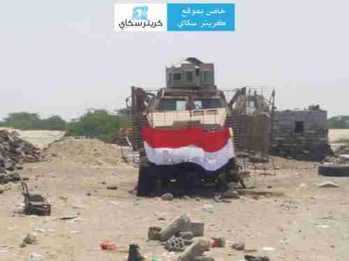 عاجل : قوات الشرعية تسيطر على مطار عدن  